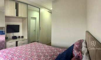 Imagem 6: Apartamento com 3 dormitórios à venda, 92 m² por R$ 600.000,00 - Vila Pirajussara - São Pa