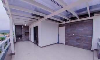 Imagem 6: Cobertura com 3 dormitórios à venda, 125 m² por R$ 668.000 - Ingleses do Rio Vermelho