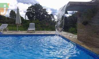 Imagem 5: Chácara com 5 dormitórios à venda, 20000 m² por R$ 1.600.000,00 - Campestre da Faxina - Sã