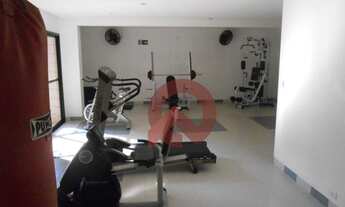 Imagem 6: Apartamento com 3 dormitórios à venda, 131 m² por R$ 620.000 - Tupi - Praia Grande/SP