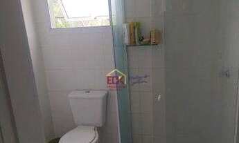 Imagem 3: Apartamento com 2 dormitórios para alugar, 46 m² por R$ 1.100/mês - Campos de São José - S