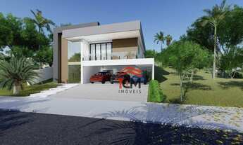 Imagem 6: Casa com 4 dormitórios à venda, 345 m² por R$ 2.250.000 - Condomínio do Lago - Goiânia/GO