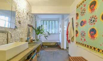 Imagem 6: Apartamento em Higienópolis com varanda