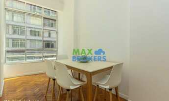 Imagem 6: Apartamento com 3 dormitórios à venda, 110 m² por R$ 1.110.000,00 - Copacabana - Rio de Ja