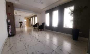 Imagem 2: Apartamento com 1 dormitório à venda, 62 m² por R$ 330.000 - Caiçara - Praia Grande/SP