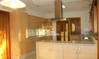 Imagem 6: Casa com 5 dormitórios à venda, 637 m² por R$ 6.000.000,00 - Condomínio Terras de São José