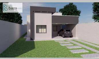 Imagem 2: Casa com 2 dormitórios sendo 1 suíte à venda, 88 m² por R$ 500.000 - Residencial Bonne Vie