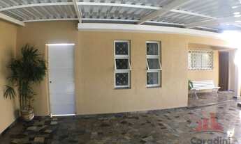 Imagem 3: Casa com 2 dormitórios à venda, 173 m² por R$ 480.000,00 - Jardim Girassol - Americana/SP