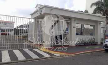 Imagem: Apartamento - Residencial Anauá - Hortolândia