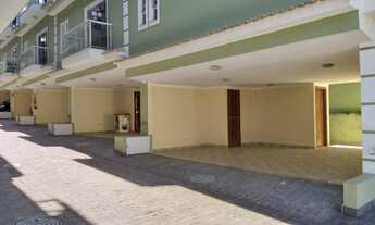 Imagem 3: Casa de condomínio para venda tem 106 metros quadrados com 3 quartos