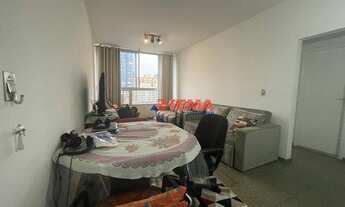 Imagem 5: Apartamento com 2 dormitórios à venda, 76 m² por R$ 570.000,00 - Aparecida - Santos/SP