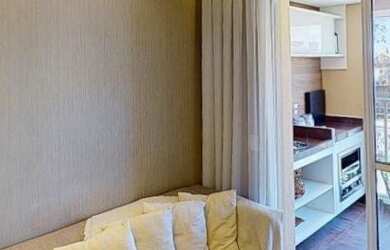 Imagem 3: Apartamento para venda possui 50 metros quadrados com 2 quartos em Vila Curuçá - Santo And