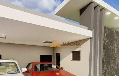 Imagem 3: Casa com 3 dormitórios à venda, 180 m² por R$ 1.380.000,00 - Condomínio Quinta dos Ventos