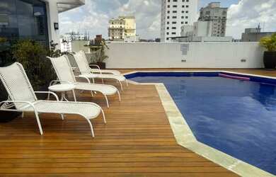 Imagem 5: Flat disponível no Jardim Paulista