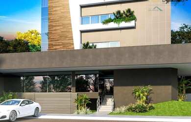 Imagem 6: Apartamento com 4 dormitórios à venda, 100 m² por R$ 558.000,00 - Fernão Dias - Belo Horiz