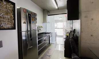 Imagem 6: Apartamento com 1 dormitório à venda, 70 m² por R$ 630.000,00 - Panamby - São Paulo/SP