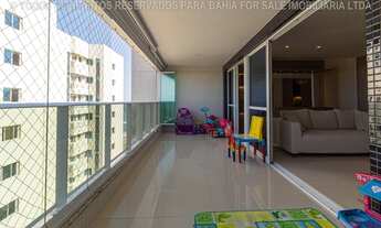 Imagem 6: Apartamento à venda, 142 m² por R$ 1.490.000,00 - Pituaçu - Salvador/BA