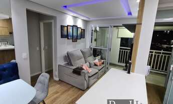 Imagem 2: Apartamento 2 dormitórios sendo 1 suíte e Lazer completo R$ 489.000,00