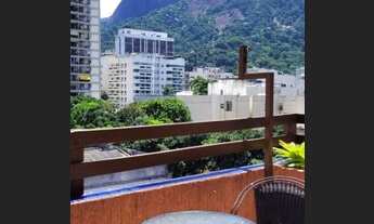 Imagem 2: Cobertura simpática em Botafogo