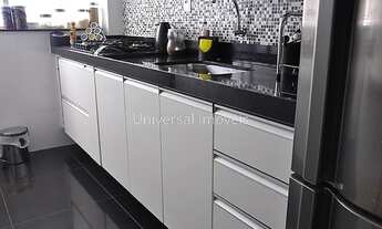 Imagem 3: Cobertura para venda possui 140 metros quadrados com 2 quartos