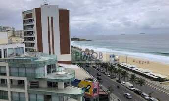 Imagem 2: Oportunidade! Apartamento com 4 quartos à venda, vista mar, 173 m² por R$ 5.000.000 - Ipan