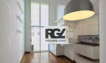 Imagem 2: Apartamento com 1 dormitório à venda, 54 m² por R$ 650.000,00 - Vila Olímpia - São Paulo/S