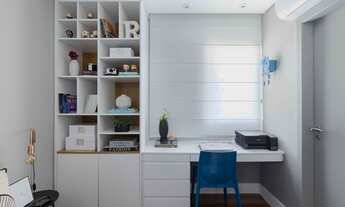 Imagem 7: Apartamento mobiliado com 3 dormitórios à venda, 104 m² por R$ 1.690.000 - Chácara Klabin