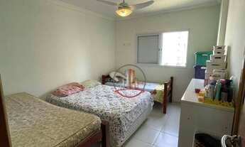 Imagem 6: Apartamento com 2 dormitórios à venda, 90 m² por R$ 450.000,00 - Canto do Forte - Praia Gr