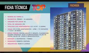 Imagem 2: Apartamento de 2 quartos para compra - Vila São João - Guarulhos