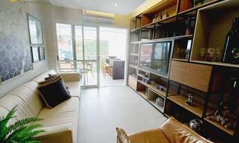 Imagem 4: Apartamento com 2 dormitórios à venda, 94 m² por R$ 1.050.000,00 - Enseada - Guarujá/SP