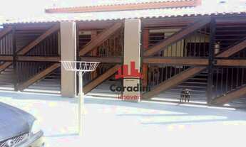 Imagem 3: Casa com 3 dormitórios à venda, 180 m² por R$ 500.000 - Jardim Alvorada - Nova Odessa/SP