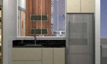 Imagem 6: Apartamento com 3 dormitórios à venda, 75 m² por R$ 425.000,00 - Ouro Preto - Belo Horizon