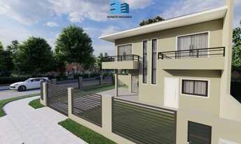 Imagem: Sobrado para venda possui 105 metros quadrados