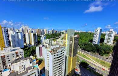 Imagem 9: Apartamento à venda, 180 m² por R$ 1.400.000,00 - Candeal - Salvador/BA