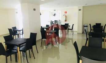 Imagem 3: Apartamento com 2 dormitórios à venda, 96 m² por R$ 480.000 - Tupi - Praia Grande/SP