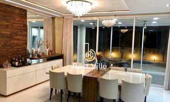 Imagem 4: Casa, 423 m² - venda por R$ 3.700.000,00 ou aluguel por R$ 30.000,00/mês - Gênesis 1 - San