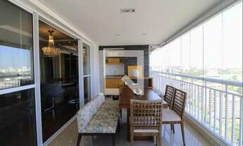 Imagem 6: Apartamento para Aluguel - Chácara Santo Antonio, 3 Quartos, 130 m2