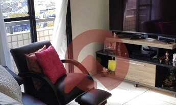 Imagem 5: Apartamento com 1 dormitório à venda, 48 m² por R$ 200.000,00 - Tupi - Praia Grande/SP