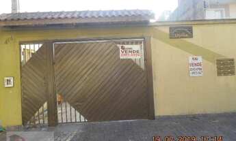 Imagem: Sobrado com 2 dormitórios à venda, 80