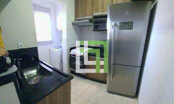 Imagem 5: Apartamento com 2 dormitórios à venda, 57 m² por R$ 345.000,00 - Núcleo Colonial Barão de