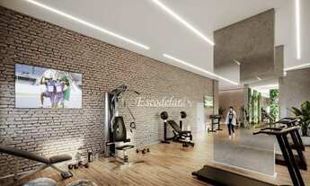 Imagem 7: Apartamento com 2 dormitórios à venda, 56 m² por R$ 315.000,00 - Vila Rosália - Guarulhos