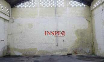 Imagem 5: Galpão rua Camarés