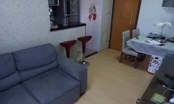 Imagem 3: Apartamento para venda com 48 metros quadrados com 2 quartos em Taguatinga Norte - Brasíli