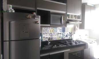 Imagem 2: Apartamento à venda, 50 m² por R$ 240.000,00 - Jardim Petrópolis - São José dos Campos/SP