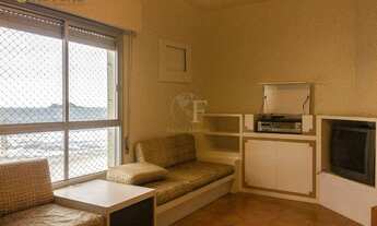 Imagem 4: Apartamento com 4 dormitórios à venda, 153 m² por R$ 1.060.000,00 - Pitangueiras - Guarujá