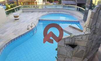 Imagem 5: Apartamento com 2 dormitórios à venda, 86 m² por R$ 420.000,00 - Tupi - Praia Grande/SP