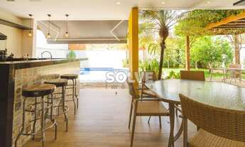 Imagem 3: Casa com 4 dormitórios à venda, 350 m² por R$ 3.200.000,00 - Jardim Maison Du Parc - Indai