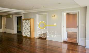 Imagem 4: Apartamento com 4 suítes à venda, 380 m² por R$ 3.000.000 - Vila Rica - Santos/SP