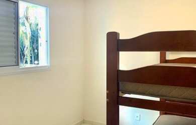 Imagem 6: Apartamento 2 dormitórios mobiliado varanda gourmet área de lazer Itaguá