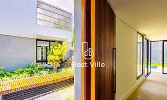 Imagem 4: Casa com 3 dormitórios à venda, 455 m² por R$ 5.200.000,00 - Indianópolis - São Paulo/SP